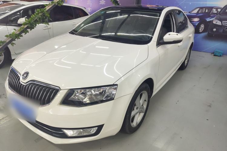 Used Skoda Octavia 2015 1.6L Automatic Yijun Edition