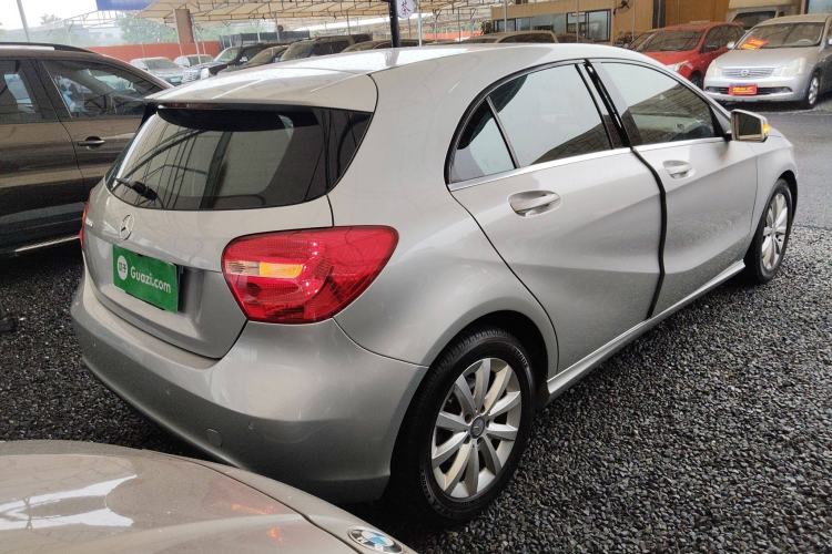 Used Mercedes-Benz A-Class 2013 A 180 Fashion Model
