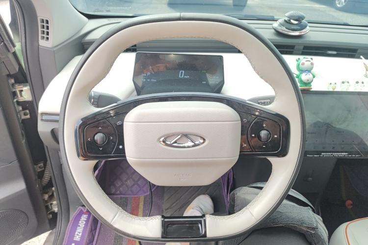 Used Chery QQ Little Ant 2024 Edition Youth Version 321 km Beloved Version 29.23 kWh Steering Wheel