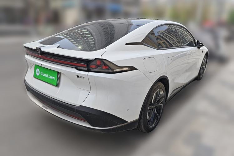 Used Deepal L07 2026 Model 550Max Huawei Qiankun ADS SE Edition Rear Right 45 Deg