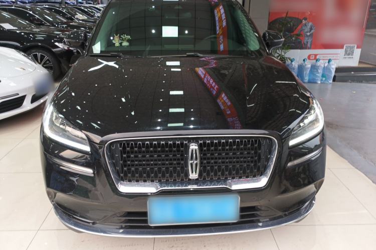 Used Lincoln Corsair 2020 2.0T Two-Wheel-Drive Black Knight Limited Edition