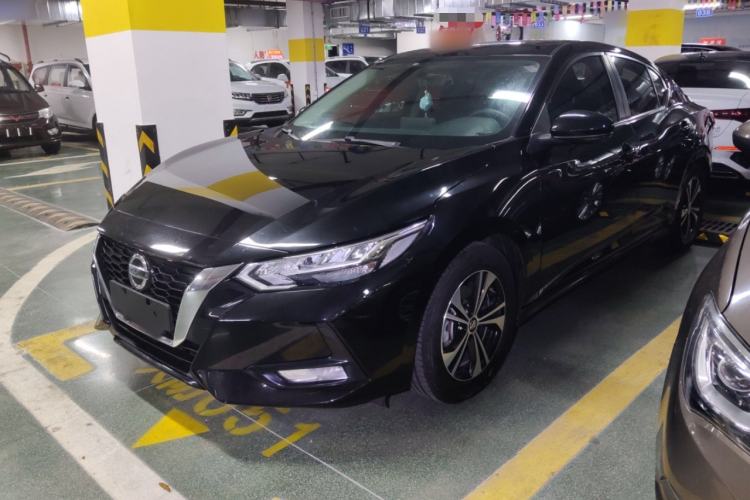 Used Nissan Sylphy 2021 1.6L XL CVT Enjoyment Edition