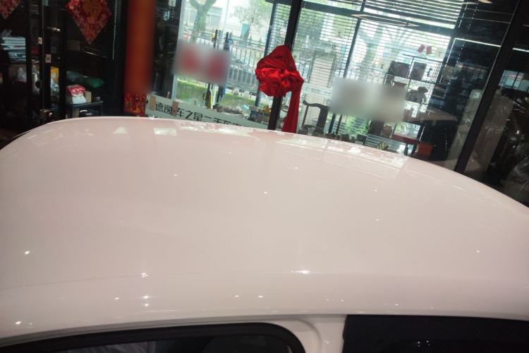 Used Leapmotor T03 2024 310 Comfort Edition Roof