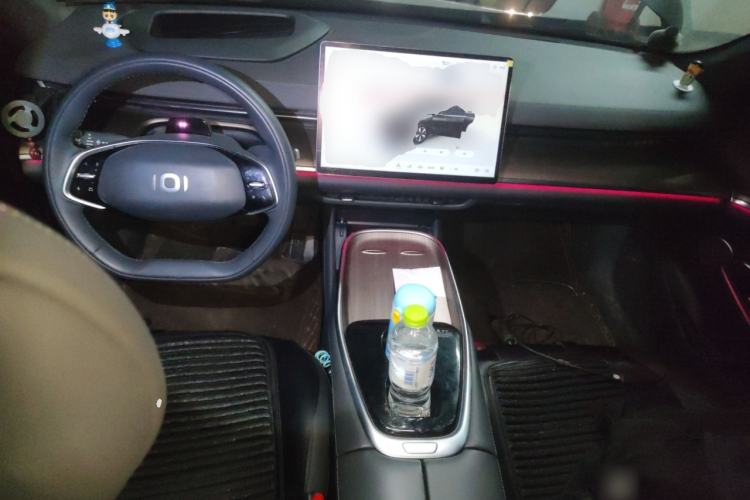 Used CHANGAN NEVO A07 2024 All-Electric "True Fragrance" Edition 515 Luxurious Model 58.9 kWh
