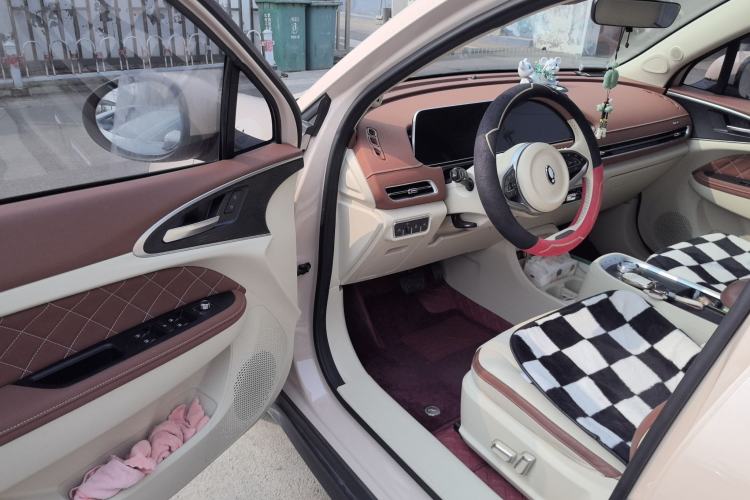 Used ORA Good Cat 2021 400km Standard Range Athena Edition Lithium Iron Phosphate
