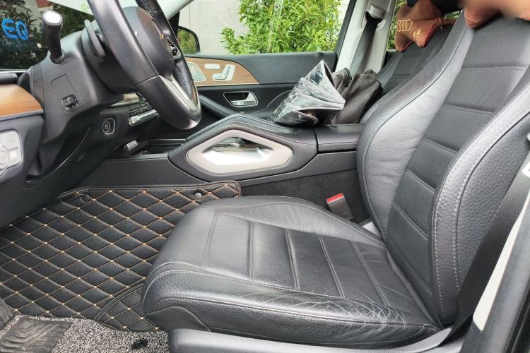 Used Mercedes-Benz GLE New Energy 2021 GLE 350 e 4MATIC Premium Edition Left Front Seat