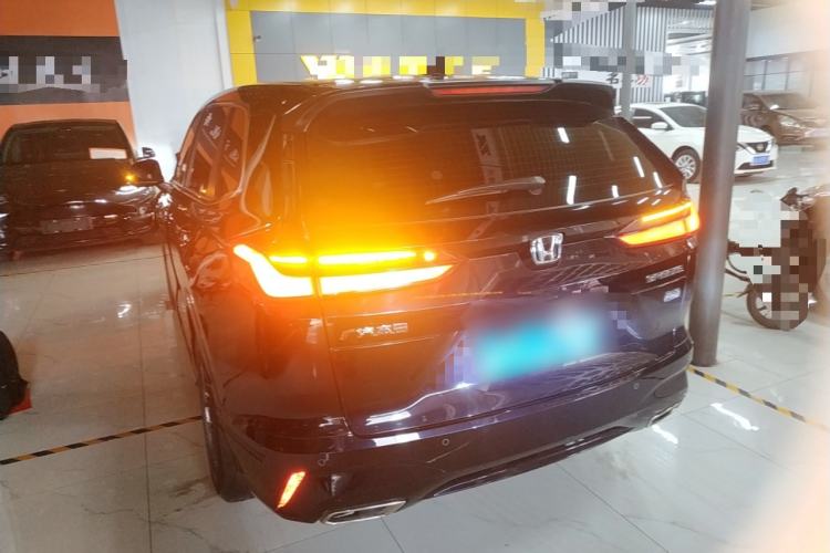 Used Honda Breeze 2023 240TURBO Two-Wheel-Drive Luxury Edition 5 Seats
