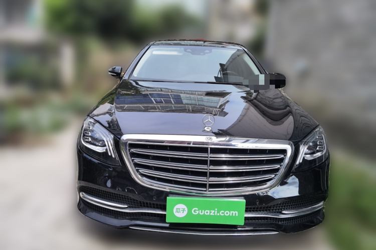 Used Mercedes-Benz S-Class 2019 S 350 L Prestige Model Ultimate Collection
