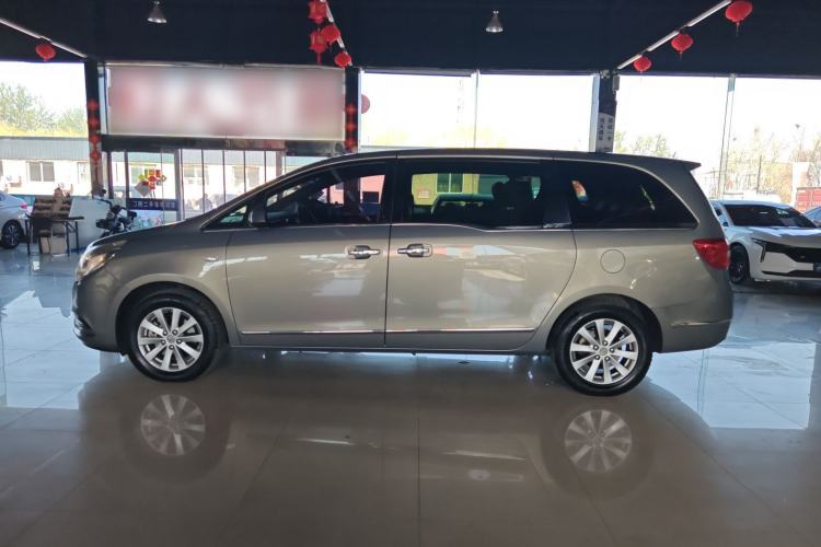 Used Buick GL8 2018 28T Luxury Model China VI Standard