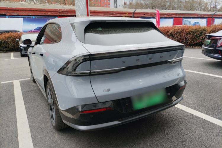 Used XPeng G7 2025 Model—702 Ultra Long Range Exterior 2