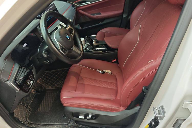 Used BMW 5 Series New Energy 2021 535Le M Sport Package
