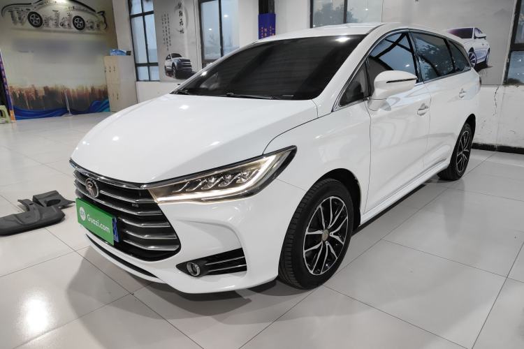 Used BYD Song MAX 2017 1.5T Automatic Smart Connect Luxury 7-Seater