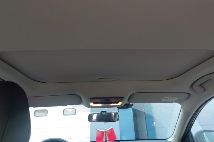 Used Nissan Sylphy 2020 Revised 1.6L XL CVT Enjoyment Edition Headliner