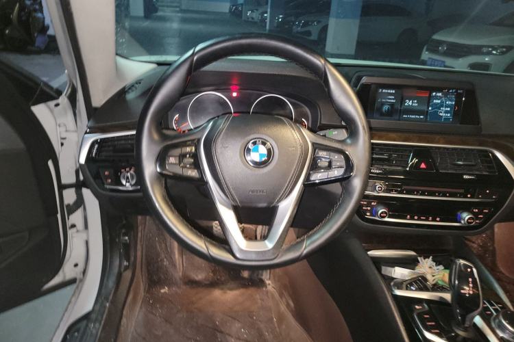 Used BMW 5 Series 2018 528Li Launch Special Edition