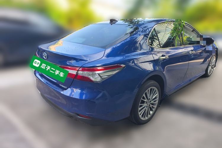 Used Toyota Camry 2018 Dual-Engine 2.5HQ Flagship Edition
