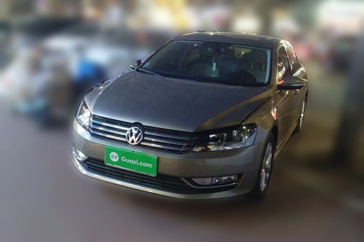 Used Volkswagen Passat 2014 1.8TSI DSG Prestige Edition