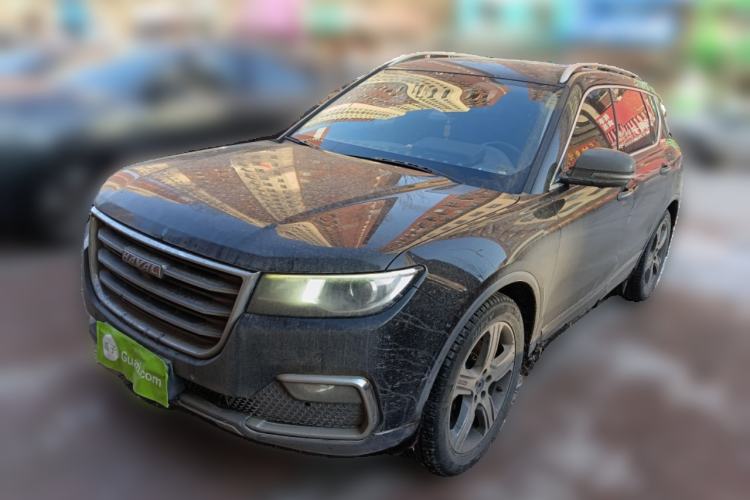 Used Haval H7 2017 Red-Label H7 2.0T Automatic Prestige Model
