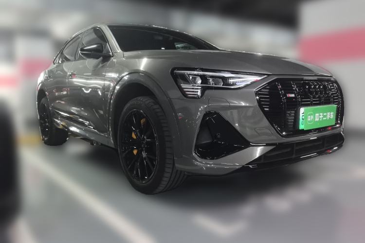 Used Audi e-tron 2022 Sportback 55 quattro Limited Edition
