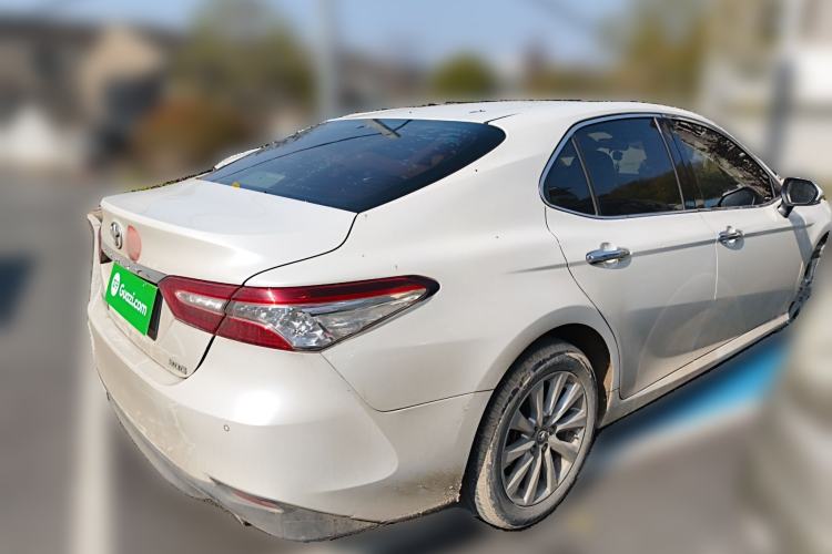 Used Toyota Camry 2019 2.0G Luxury Edition China VI Standard