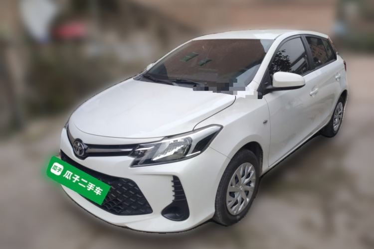 Used Toyota Vios FS 2021 1.5L CVT Fengchi Edition