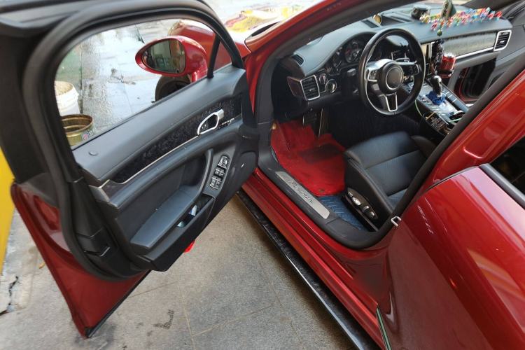 Used Porsche Panamera 2014 Panamera 3.0T
