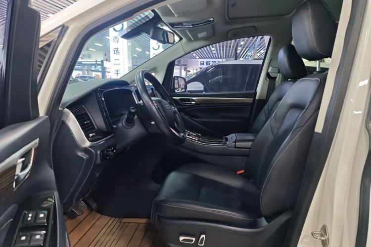 Used GAC Trumpchi M8 2021 Lingxiu Series 390T Deluxe Edition
