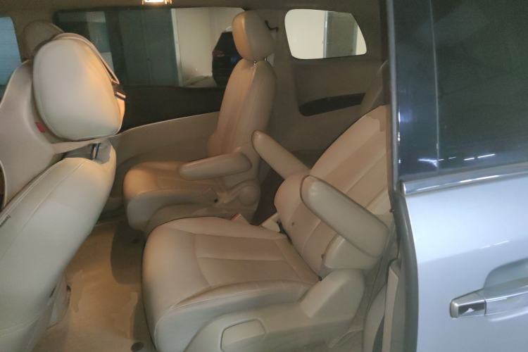 Used Buick GL8 2018 28T Luxury Model China VI Standard Left Rear Seat