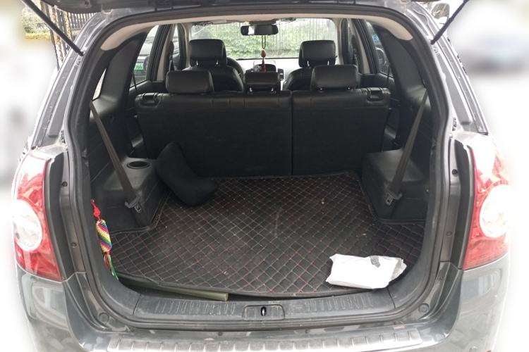 Used Chevrolet Captiva 2010 3.2 AT 7-Seater Flagship Edition
