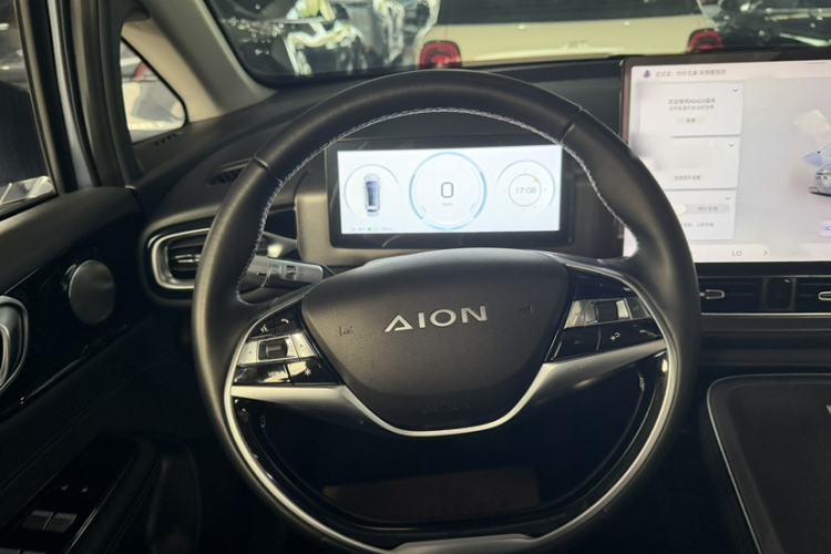 Used AION V 2024 Plus 70 Star Edition Lithium Iron Phosphate