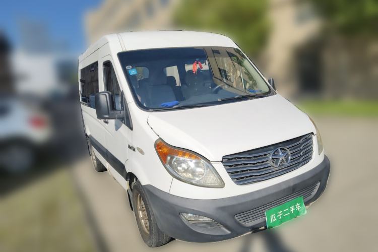 Used JAC Group Sunray 2013 1.9T 4-Series Star Express