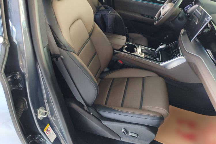 Used BYD Tang 2021 2.0T Automatic Flagship Edition
