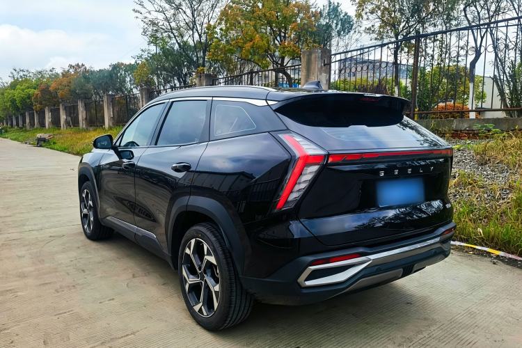 Used Geely Auto FX11 2023 1.5TD DCT Prestige Edition Exterior 5