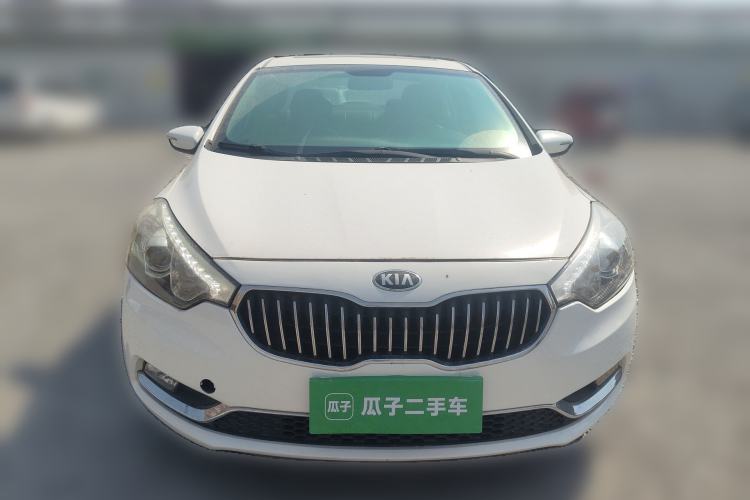 Used Kia K3 2013 1.6L Automatic GLS