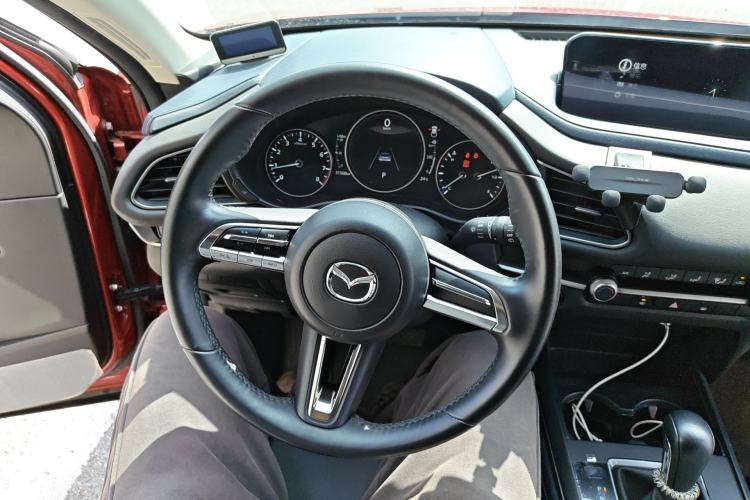 Used Mazda CX-30 2022 2.0L Automatic Zhiyue Trim