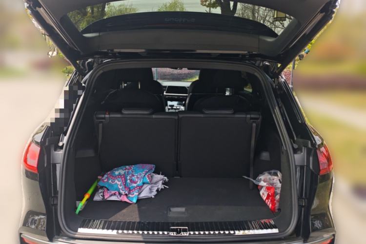 Used Audi Q6 2023 50 TFSI quattro Xingyun Edition Flying Rider Package
