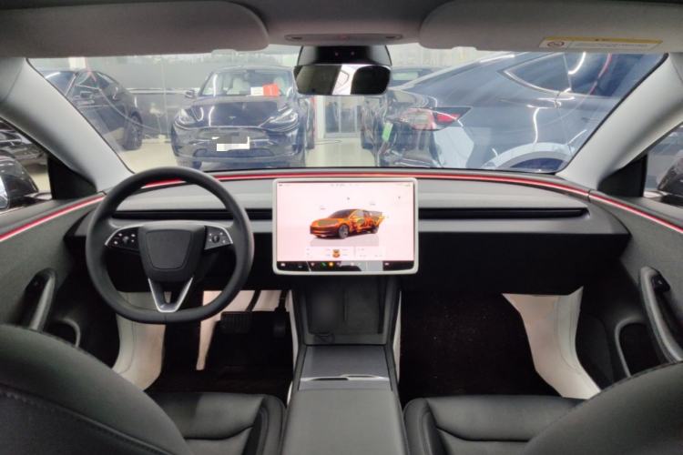 Used Tesla Model 3 2023 Rear-Wheel-Drive Version