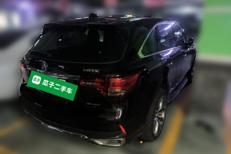 Used Acura MDX 2017 3.0L Comfort Edition