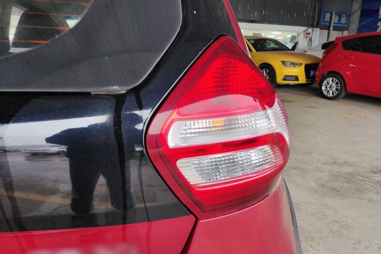 Used Geely Auto Vision X1 2017 1.3L Automatic Fun Edition
