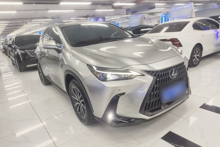 Used Lexus NX 2022 260 Front-Wheel Drive Chuan Yue Edition