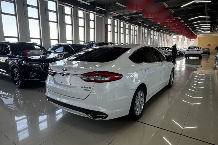 Used Ford Mondeo 2017 EcoBoost 180 Stylish Model