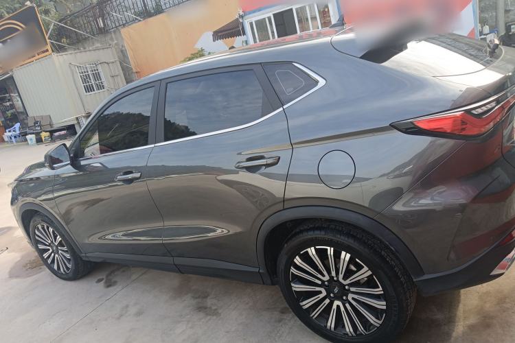 Used Oshan X5 2021 1.6L CVT Luxury Model
