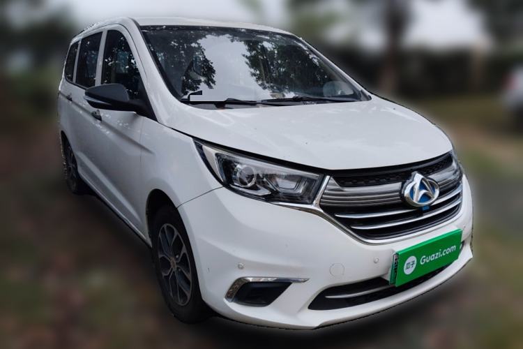 Used Oshan A600EV 2019 Revised Version 5 Seats