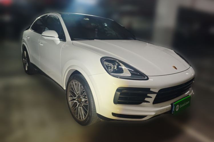 Used Porsche Cayenne 2023 Cayenne Coupé 3.0T Platinum Edition