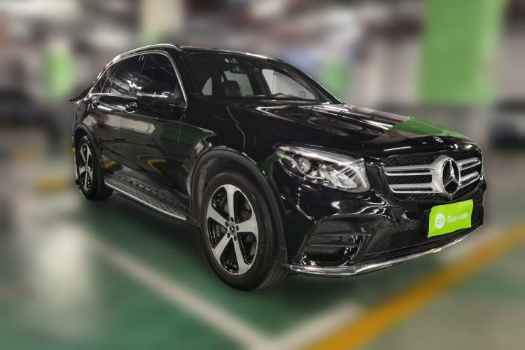 Used Mercedes-Benz GLC 2018 Facelift GLC 260 4MATIC Luxury Edition
