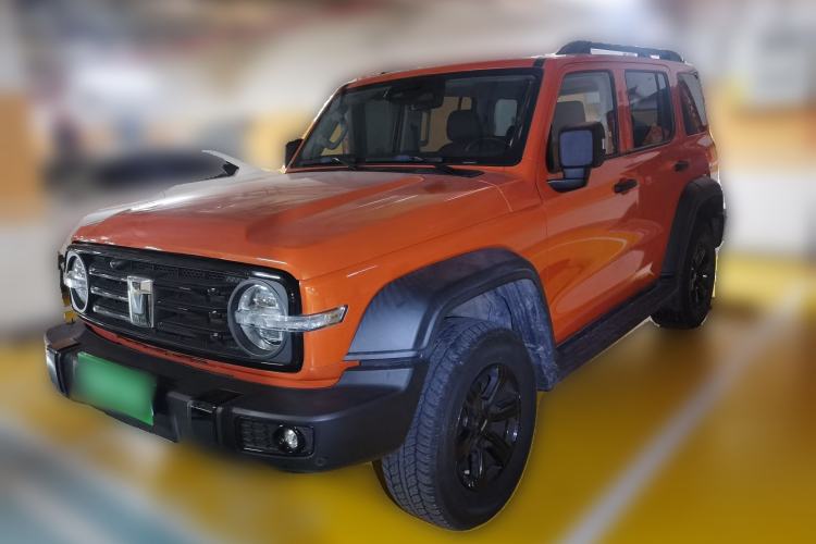 Used Tank 300 2021 Off-Road Edition 2.0T Conqueror