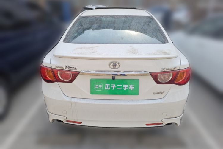 Used Toyota Reiz 2010 2.5V Fashion Elite Edition Rear