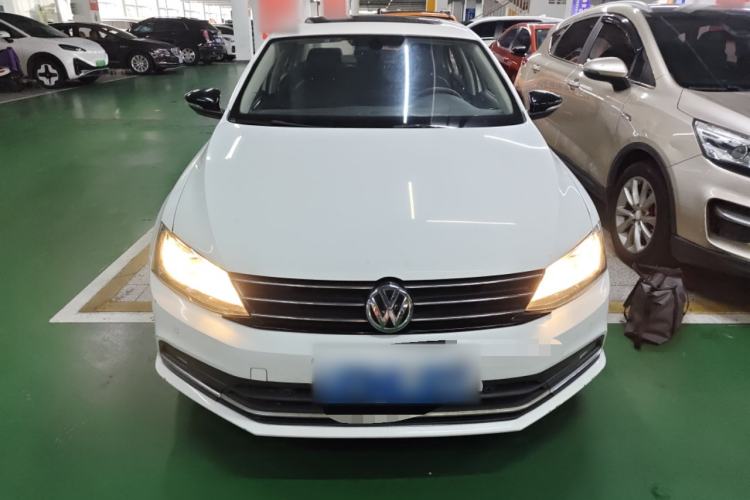 Used Volkswagen Sagitar 2018 180TSI DSG Prestige Edition Front