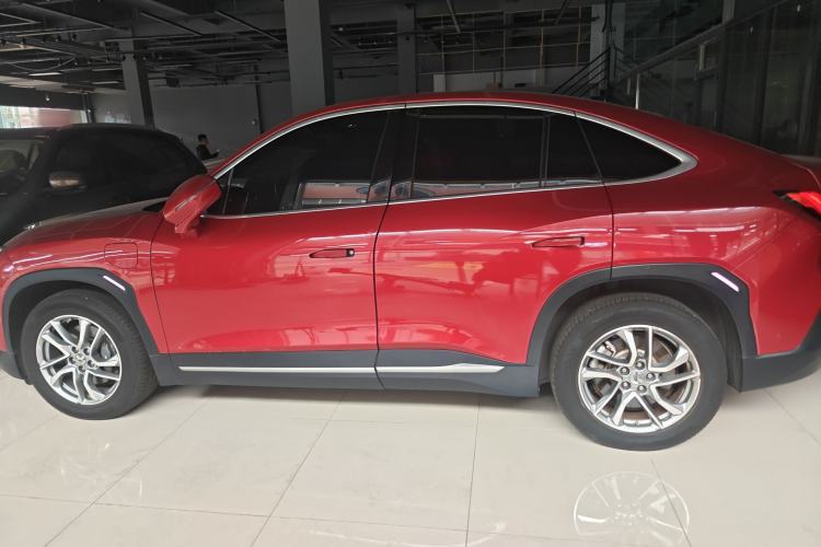 Used Nio EC6 2020 430 km Sport Version
