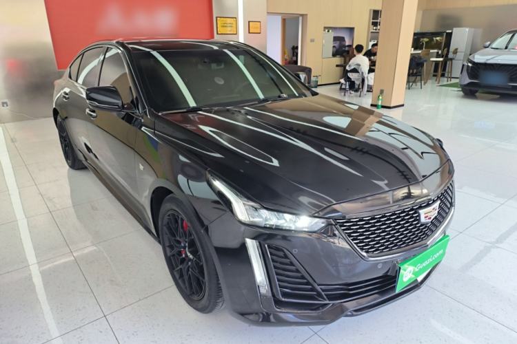 Used Cadillac CT5 2022 28T Luxury Version (Standard Edition)
