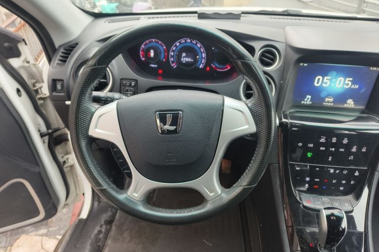 Used Luxgen Great 7 SUV 2015 2.2T Two-Wheel-Drive ZhiZun Version